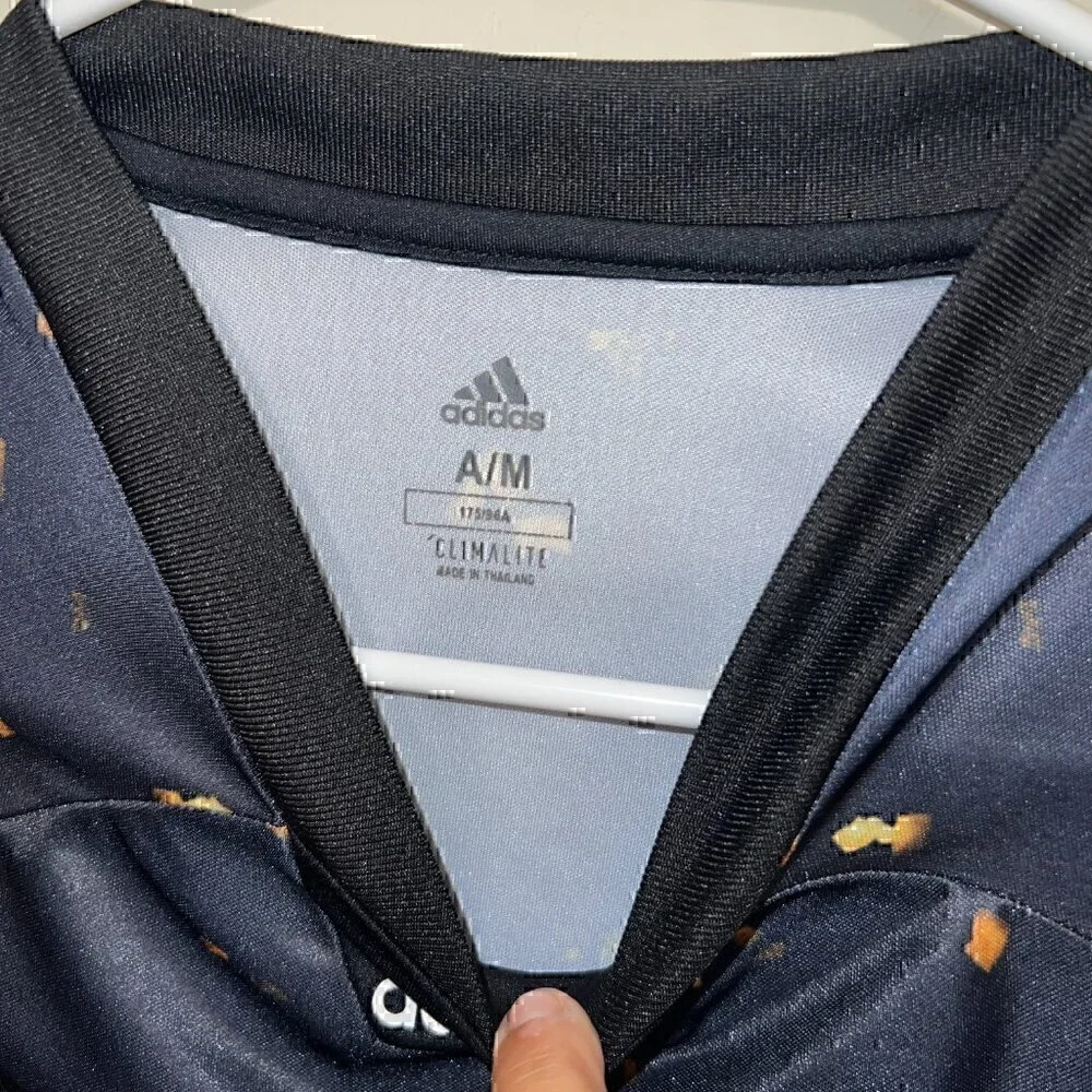Raphaël Varane Real Madrid Jersey 2019 Shirt Camiseta Trikot Adidas - Adult M